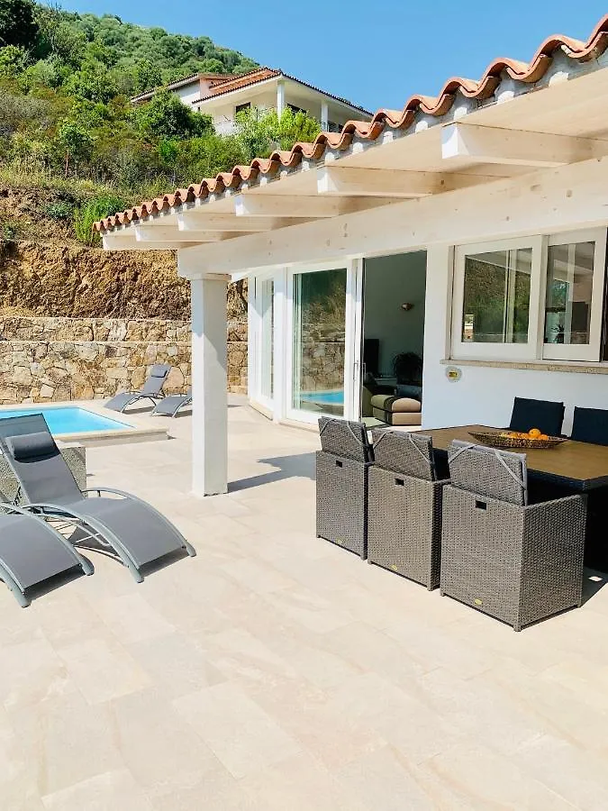 Neues Haus Mit Beheiztem Pool Villa Brunella